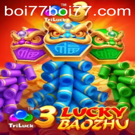 Descubra as Emoções de '3LuckyBaozhu' com a Chave para Vitória: boi77