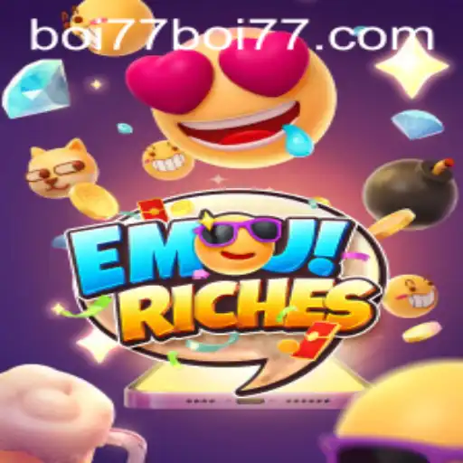 Descubra as Riquezas do EmojiRiches: Uma Jornada de Emoções e Prêmios