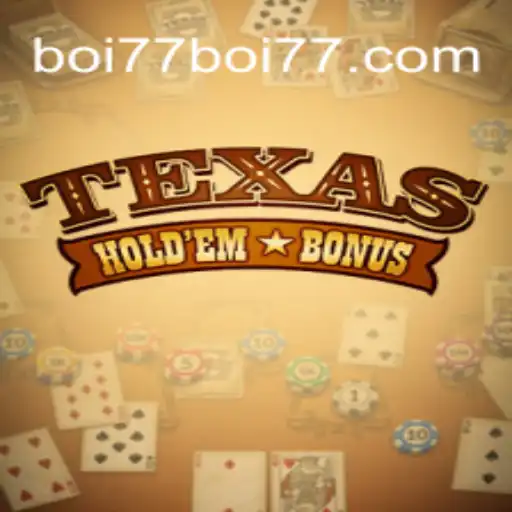 Descubra o Fascinante Mundo do Texas Hold'em Bonus Online